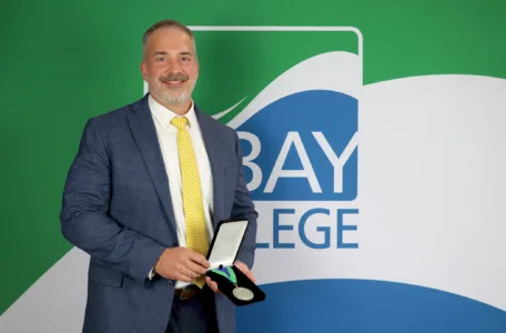 Bay College seeks 2027 Distinguished Alumni nominations